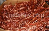 pure copper wire 99.99% copper scrap