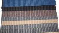 Sell Ribbed Non-woven Carpet and rib needle punch carpet