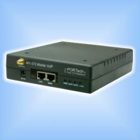 Sell PORTech MV-372:2 ports VoIP GSM Gateway support Asterisk, 3CX, IPBX