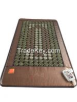Thermal massage bed mat , tourmaline jade mattress