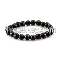 Nugabest ion germanium beads for sale , tourmaline bracelet beads