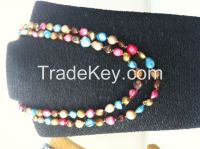 Fresh Water Pearl & Natural Stones Jewellery