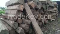 Kosso wood available for immediate purchase (Taraba and kogi grade)