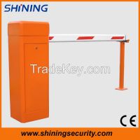 Automatic barrier gate system