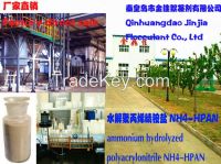 ammonium hydrolyzed polyacrylonitrile NA-HPAN