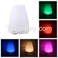 New Fresh Air Globe Purifier Ioniser & Humidifier With Colour Changing Led Light