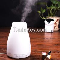 latest designed color Changing lamp Ultrasonique Diffuser air purifier for home