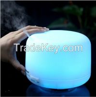 500ml Air Innovations Healthy Mist Ultrasonic Humidifier, Antibacterial Protection