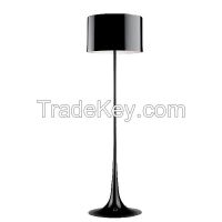 Famous interior designer China lighting modern stand floor lamp