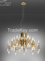 Elegant new design hot sell modern LED chandelier