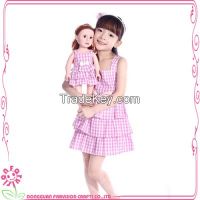Hot sale 18 inch american girl doll clothes in high quality