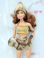 Wholesale 11.5 inch barbie doll clothes