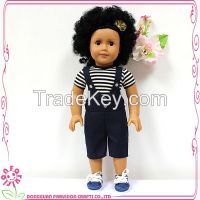 Wholesale 18" Vinyl Doll Baby Girl Doll