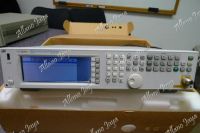 Used Agilent N5181A MXG RF Analog Signal Generator