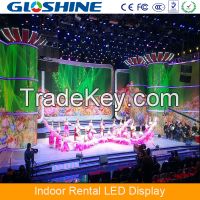 P10 dance floor or video wall led panels