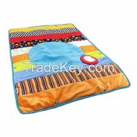 Padded Baby Play Mat - Soft Cotton Material Hot Sale