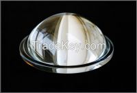 LED Optical Glass Lens for High Bay Lights, Spot Light, Flood Light