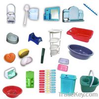 Sell used moulds for plastic products!