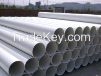 PVC Pipe Scrap