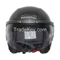 adults scooter half helmet with visor---ECE/DOT Certification Approved