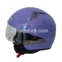 Adults open face helmet with bluetooth---ECE/DOT Certification Approved