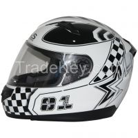 Adults off road helmet with bluetooth---DP-808--ECE/DOT Certification Approved