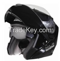 Adults Flip up chin bar helmet with bluetooth-DP-998-ECE/DOT Approved