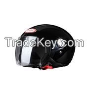 Adults scooter half helmet with bluetooth--ECE/DOT Approved