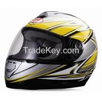 Adults full face helmet with bluetooth---ECE/DOTcertification
