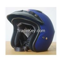 Adults open face helmet with communication---ECE/DOTcertification