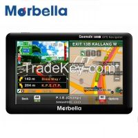 Marbella Geomate 500s GPS Navigator (Marbella Warranty)