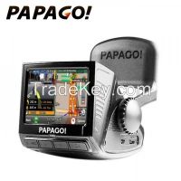 Papago! P3 Full HD Driving Recorder (Papago Warranty)