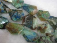 Sell Azurite Faceted Nuggets