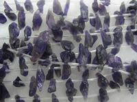 Sell Amethyst Rough Beads