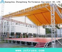 LED Lighting Outdoor Aluminum Bolt/Screw Performance Truss System