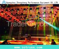 high quality and reasonable price aluminum bolt wedding event truss