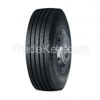 Truck Tyre With Eco Labeling