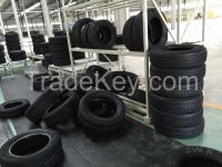auto spare part of tyres from China supplier