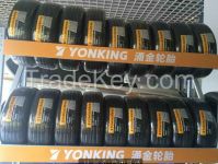 importing china spare part pcr tyres