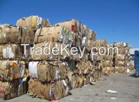 PAPER SCRAP, OCC, ONP, OINP, YELLOW PAGES DIRECTORIES, OMG, A3 / A4 WASTE OFFICE PAPER !!! top supplier!!!