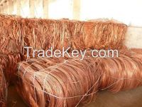 COPPER WIRE SCRAP (MILLBERRY 99.99%)