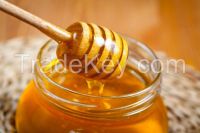 100% Raw pure natural bee honey an honey products