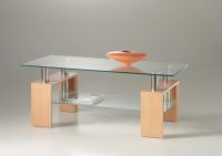 Sell Metal glass coffee table,dining table,dining chair&sofa bed