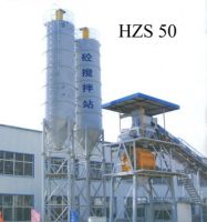 Sell concrete batching plant