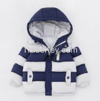 Boy cotton jackets