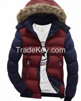 Mens cotton jackets