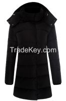 Sell Ladies down parka coats