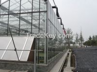 glass greenhouse kit