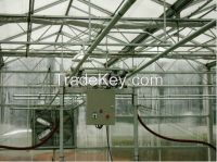 sell Agricultural Glass Greenhouse