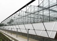 sell Commercial Multispan Glass Greenhouse (BZ-GR2)